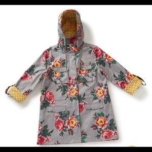 Matilda Jane Raincoat Size XL